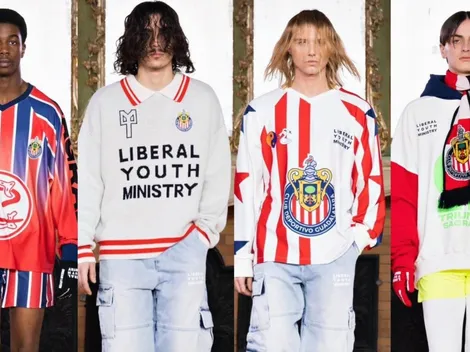 Chivas causa furor en el París Fashion Week