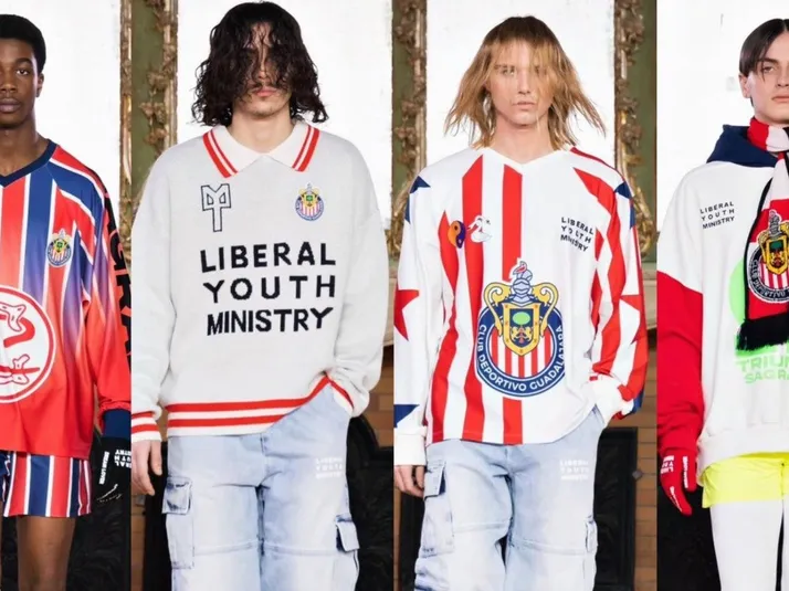 Chivas causa furor en el París Fashion Week