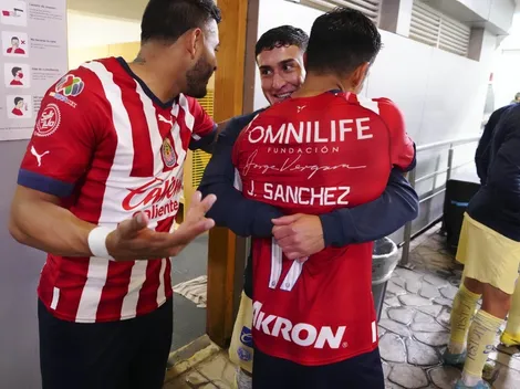 Estados Unidos convoca a Brandon y un exChivas