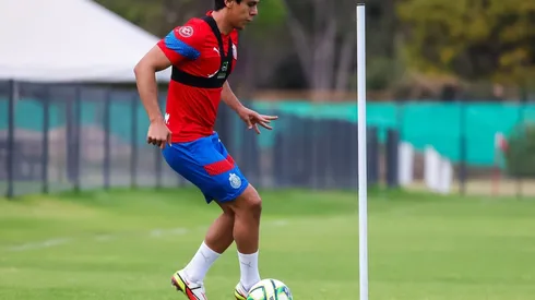 José Juan Macías reporta el lunes a las órdenes del cuerpo técnico de Veljko Paunovic