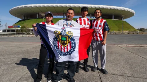 La afición chivahermana también puede comprar los boletos en taquillas del Estadio Akron