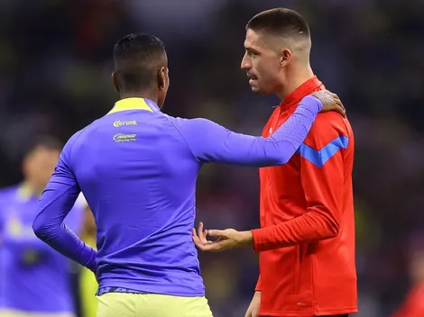 El club al que se quiere ir Santiago Ormeño