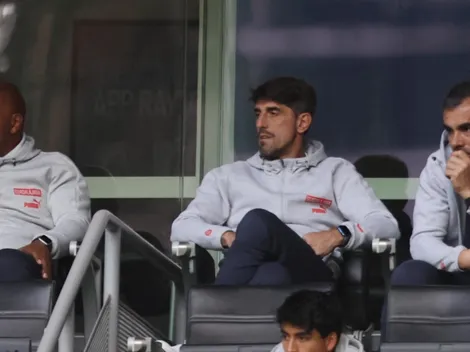 Paunovic no hace drama por la ausencia de Vega