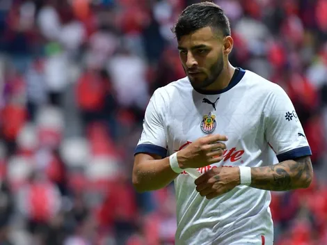 Alexis Vega y su optimismo desbordado