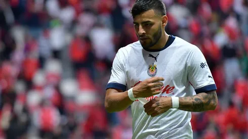 Aparece Alexis Vega desde el hospital con el optimismo desbordado: ¡MENSAJE PARA CHIVAS!