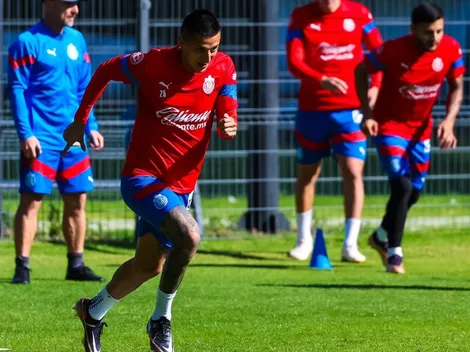 Los convocados de Paunovic a San Luis