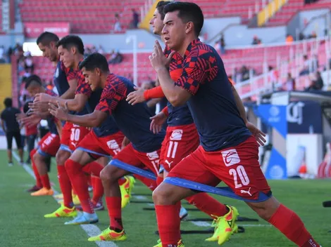 Alineación confirmada de Chivas para visitar a San Luis