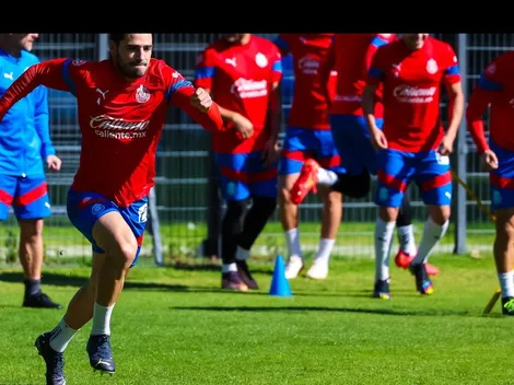 Cerró preparación con novedades obligadas