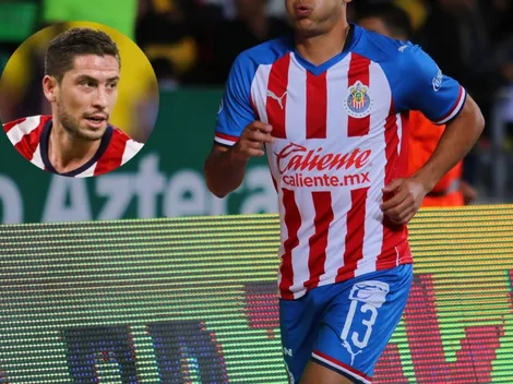 Exjugador de Chivas explotó por la salida de Ormeño