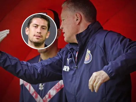 El show de Peláez por la salida de Ormeño