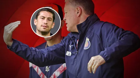 Ricardo Peláez se escudó en la decisión del entrenador para desligarse del fichaje de Ormeño