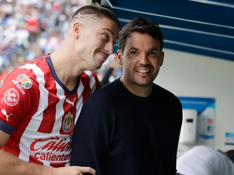 Rechazan a Ormeño y Chivas no sabe qué hacer