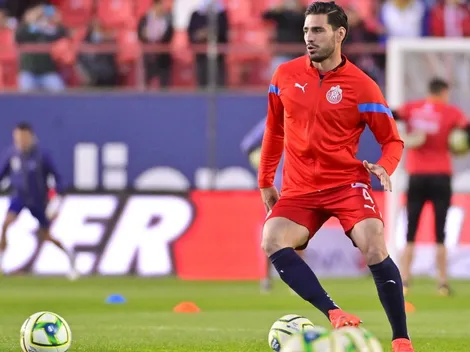 El alentador mensaje del Pollo tras empate