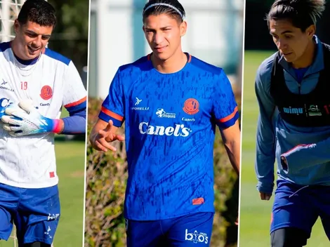 Los 3 descartes de Chivas que presumió San Luis