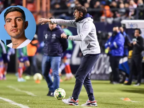 Explicó la ausencia de Víctor Guzmán