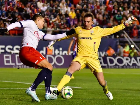 Empate que sabe a derrota