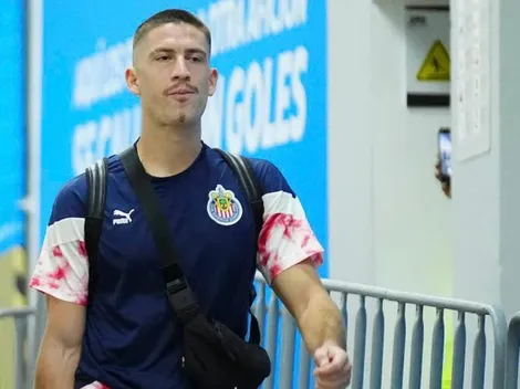 Chivas lo perdió todo por Santiago Ormeño