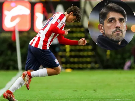 Hijo de leyenda está en el radar de Paunovic