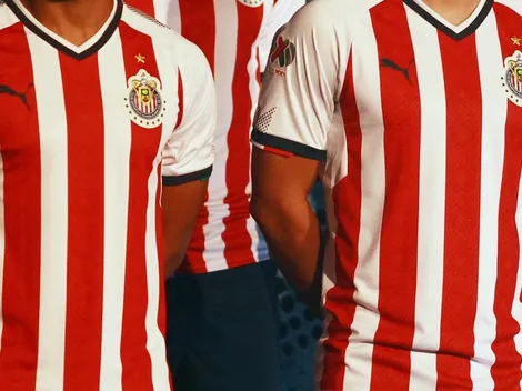Dejan fuera a histórico campeón con Chivas