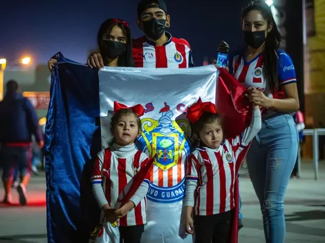 ¡Boletos agotados! Chivas será local en San Luis