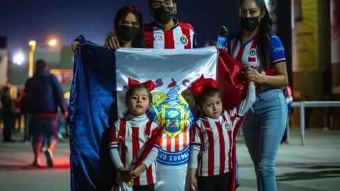 La afición de las Chivas plenará las tribunas del Estadio Alfonso Lastras