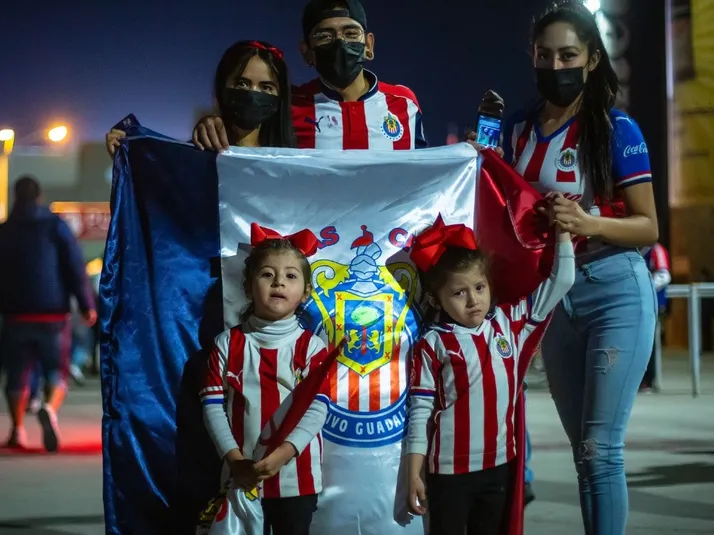 ¡Boletos agotados! Chivas será local en San Luis