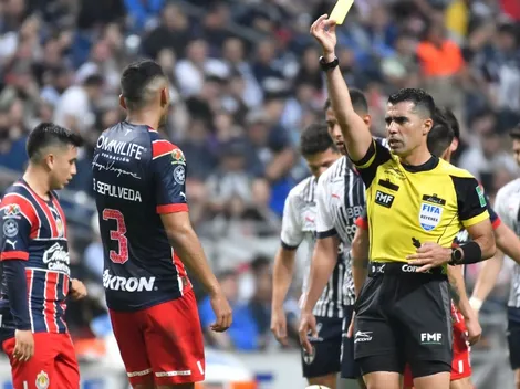 No procedió apelación a la expulsión del Tiba