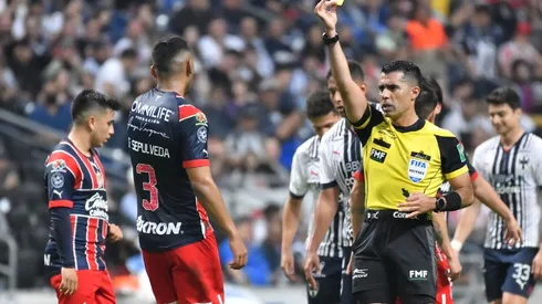 La Comisión Disicplinaria mantuvo la sanción del árbitro Adonai Escobedo