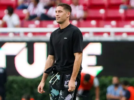 ¿Cuánto le pagaría Chivas a Ormeño si decide quedarse sin jugar?