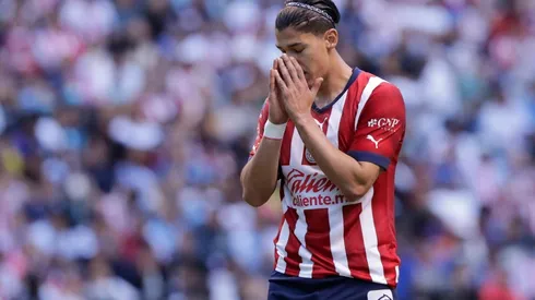 Ángel Zaldívar siente que le ‘cargaron la mano’ en Chivas por los malos resultados