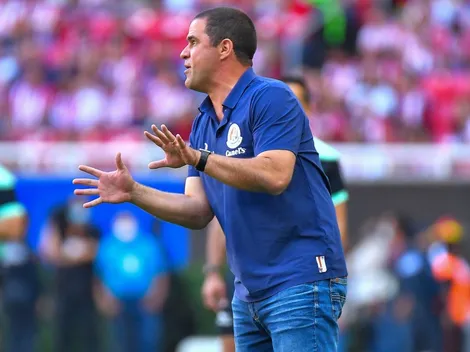 DT de San Luis elogió nuevo rostro de Chivas