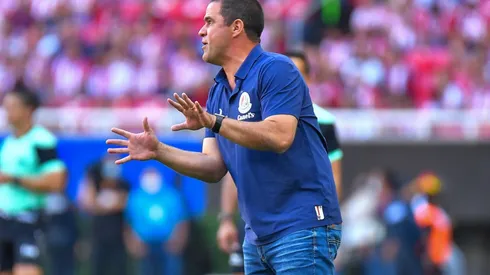 El entrenador brasileño del Atlético de San Luis elogió la nueva cara que presenta el Rebaño