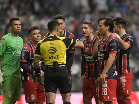 ¡Apelaron la sanción del Tiba!