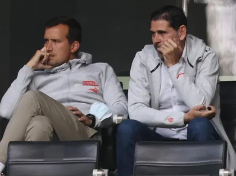 Hierro explota por salida de Santiago Ormeño de Chivas