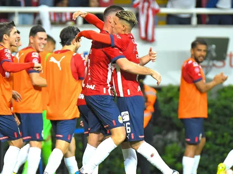 El jugador con el que Ormeño perdió su lugar en Chivas