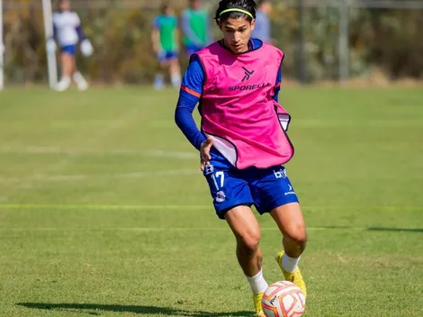 San Luis intenta calentar así la visita de Chivas