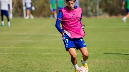 Los potosinos intentan "calentar" la previa contra Chivas promocionando la presencia de Zaldívar