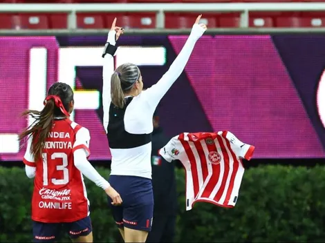 Licha quiere ser leyenda en Chivas