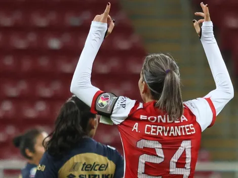 La reacción de Licha al elogio de otra centenaria