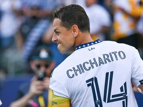 Chicharito: No me juzguen si no vuelvo a Chivas