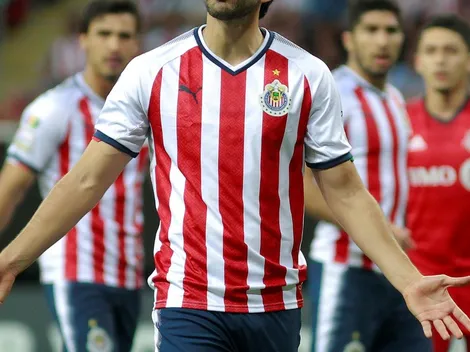 Seguirá lejos de Chivas