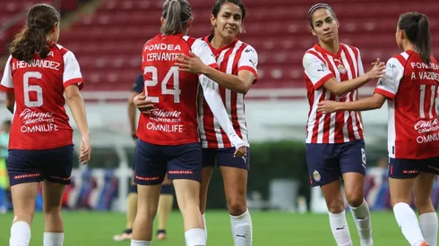 Jugadora de Chivas lamenta la muerte de su tío Black Warrior