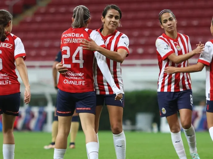 Jugadora de Chivas lamenta la muerte de su tío Black Warrior