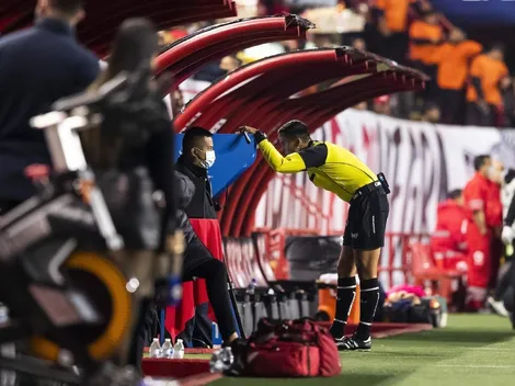 ¿Quién será el silbante en la visita a San Luis?