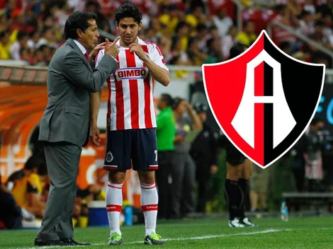 Era aficionado de Atlas