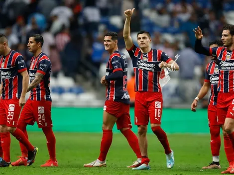 Los jugadores que decepcionaron a Paunovic en el debut de Chivas