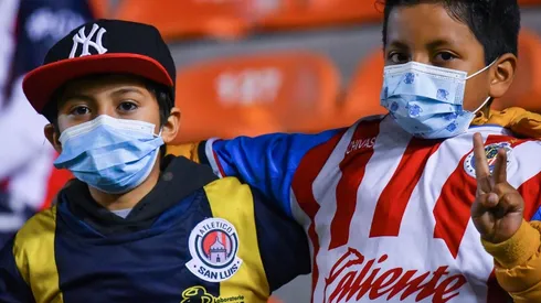 Chivas visita el viernes al Atlético en el Estadio Alfonso Lastras con la presencia rojiblanca