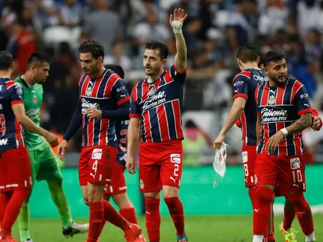 Chivas cierra el 2022 como el cuarto equipo más valioso