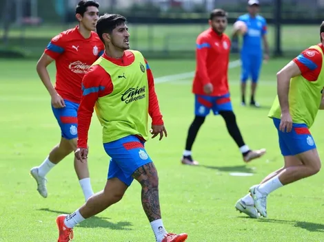 La épica meta que el Pocho se trazó con Paunovic