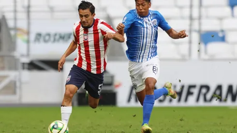 Los rojiblancos debutaron con empate en un duelo de filiales en Monterrey